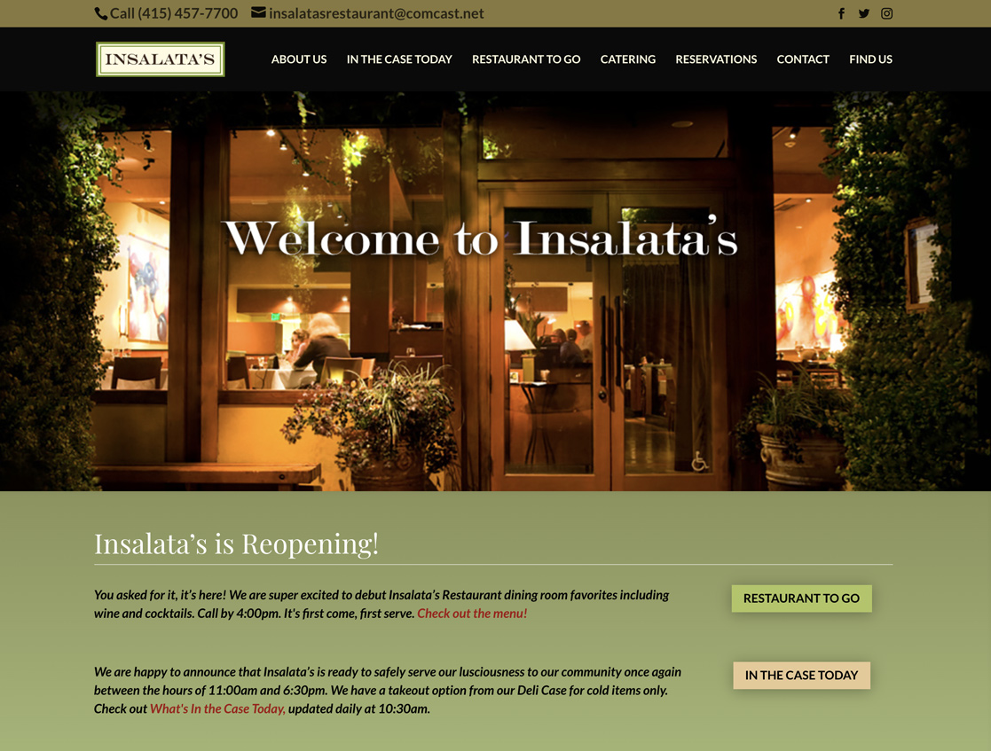 Insalata's Restaurant